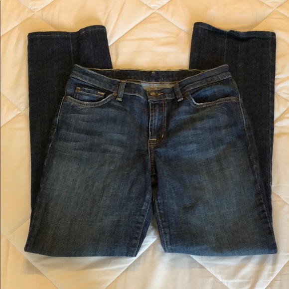 David Kahn High Rise Bootcut Women’s Jeans Size 8 - Picture 2 of 7